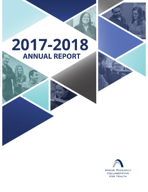 2017-2018 Annual Report Cover