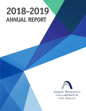 2018-2019 Annual Report Cover