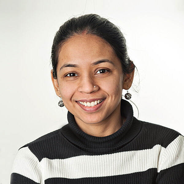 Purna Mukhopadhyay, PhD